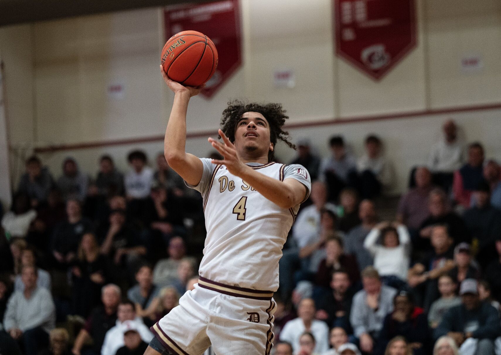 De Smet vs. Marquette